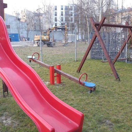 Arianska4You Lägenhet Krasków Exteriör bild