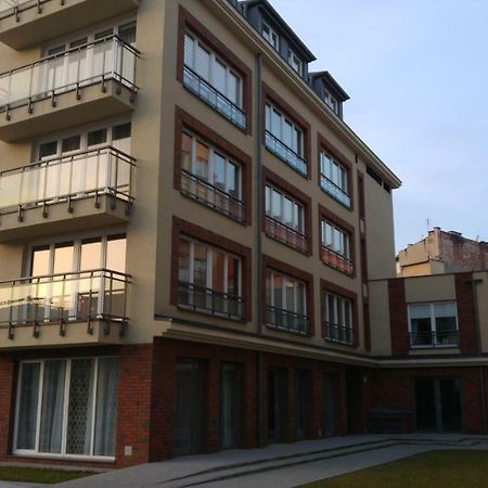 Arianska4You Lägenhet Krasków Exteriör bild