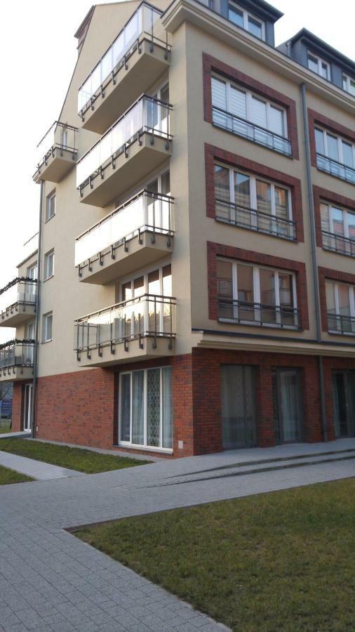 Arianska4You Lägenhet Krasków Exteriör bild