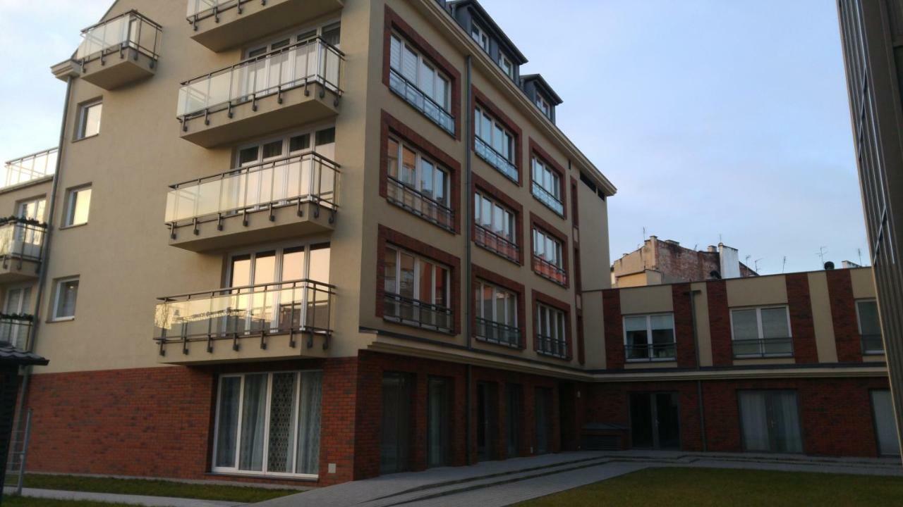 Arianska4You Lägenhet Krasków Exteriör bild