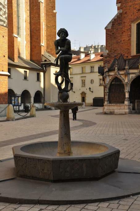 Arianska4You Lägenhet Krasków Exteriör bild