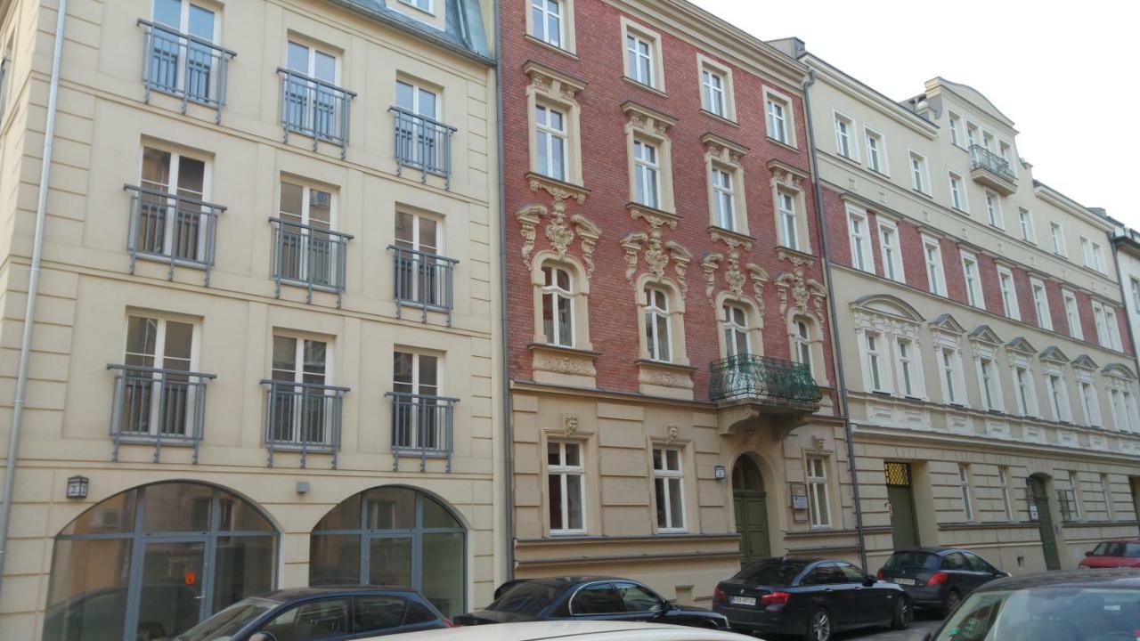 Arianska4You Lägenhet Krasków Exteriör bild