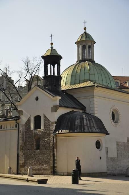 Arianska4You Lägenhet Krasków Exteriör bild
